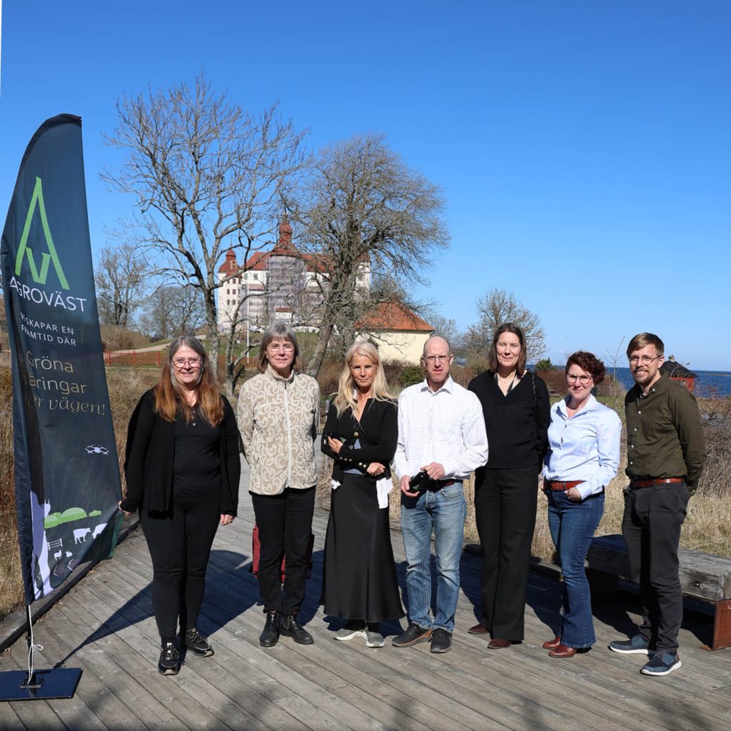 Föreläsare Gröna Möten event Läckö 2026-04 | Agroväst