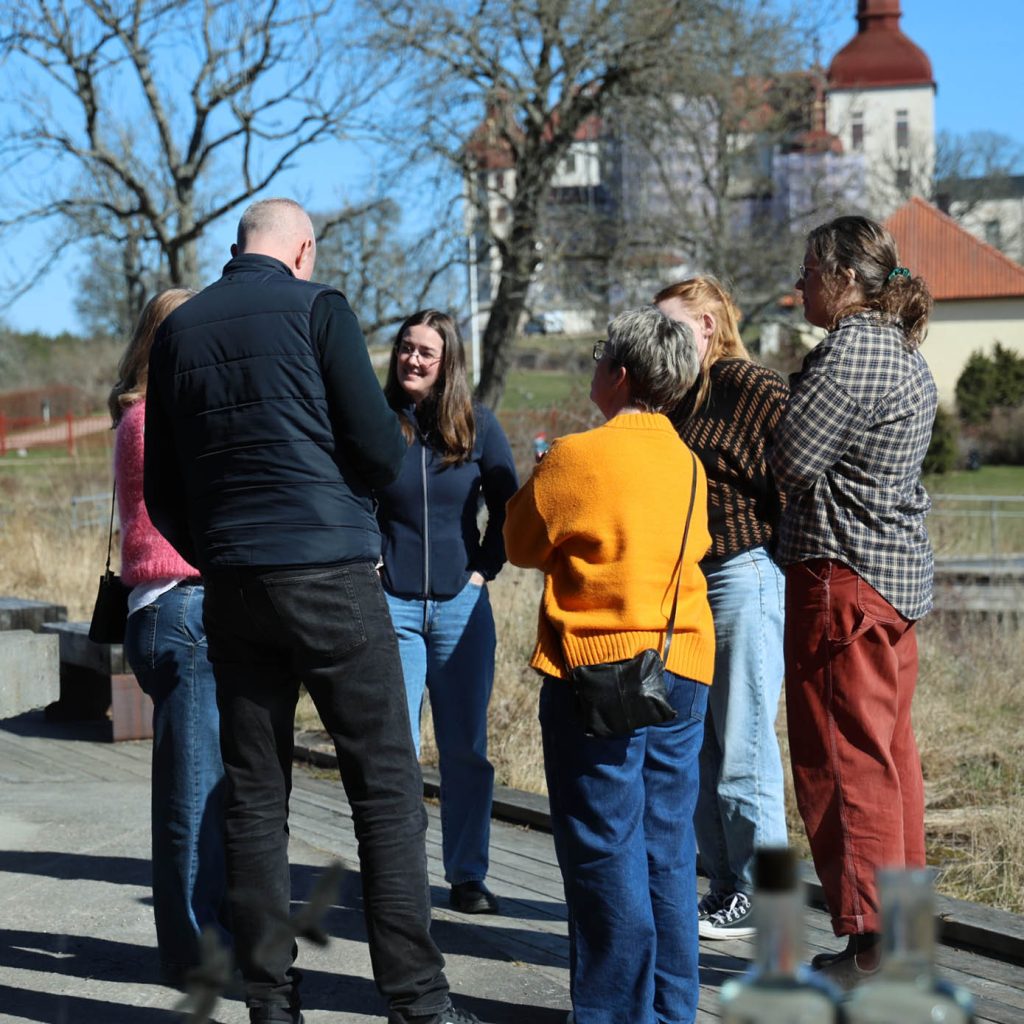 Gröna Möten event Läckö 2026-04 | Agroväst