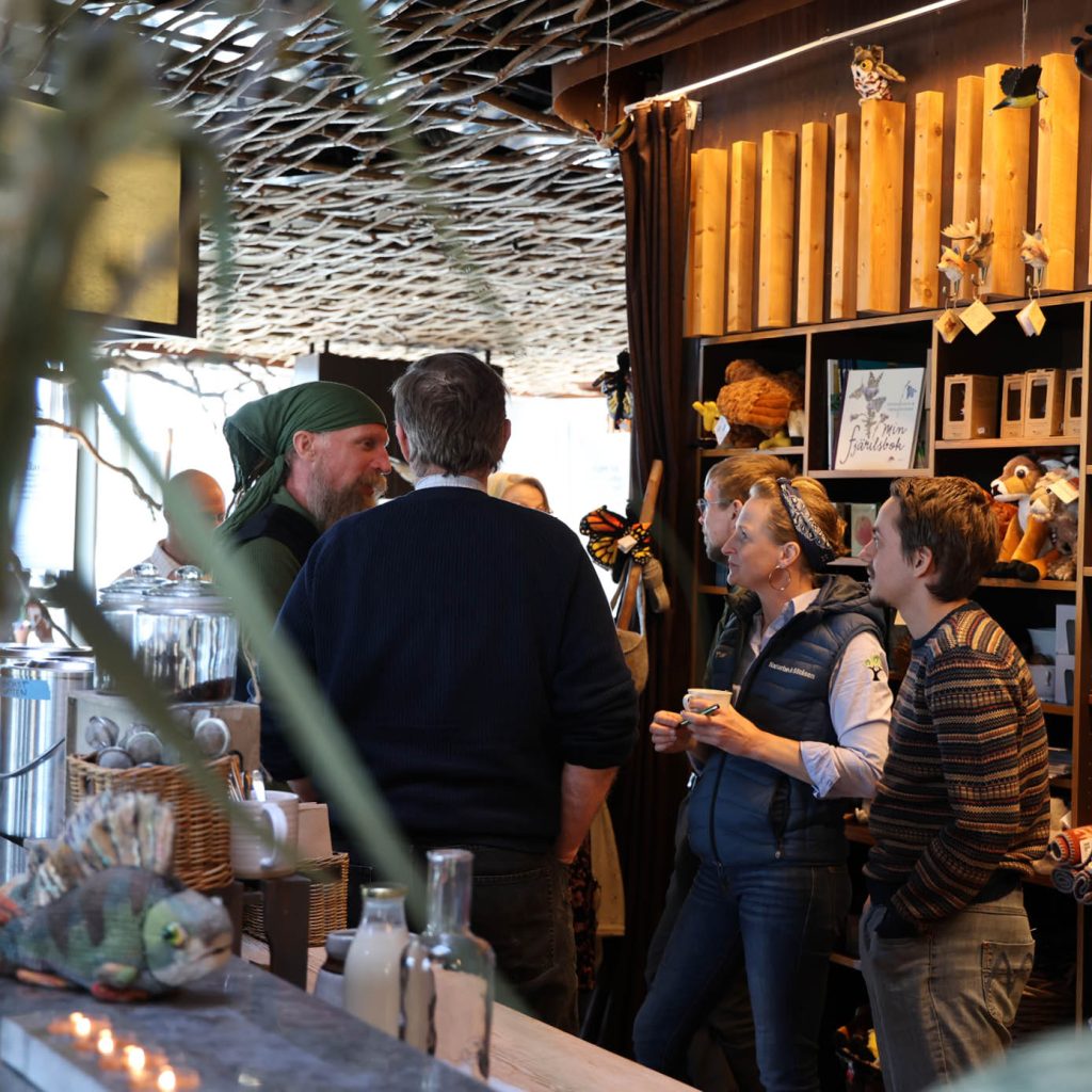 Gröna Möten event Läckö 2026-04 | Agroväst