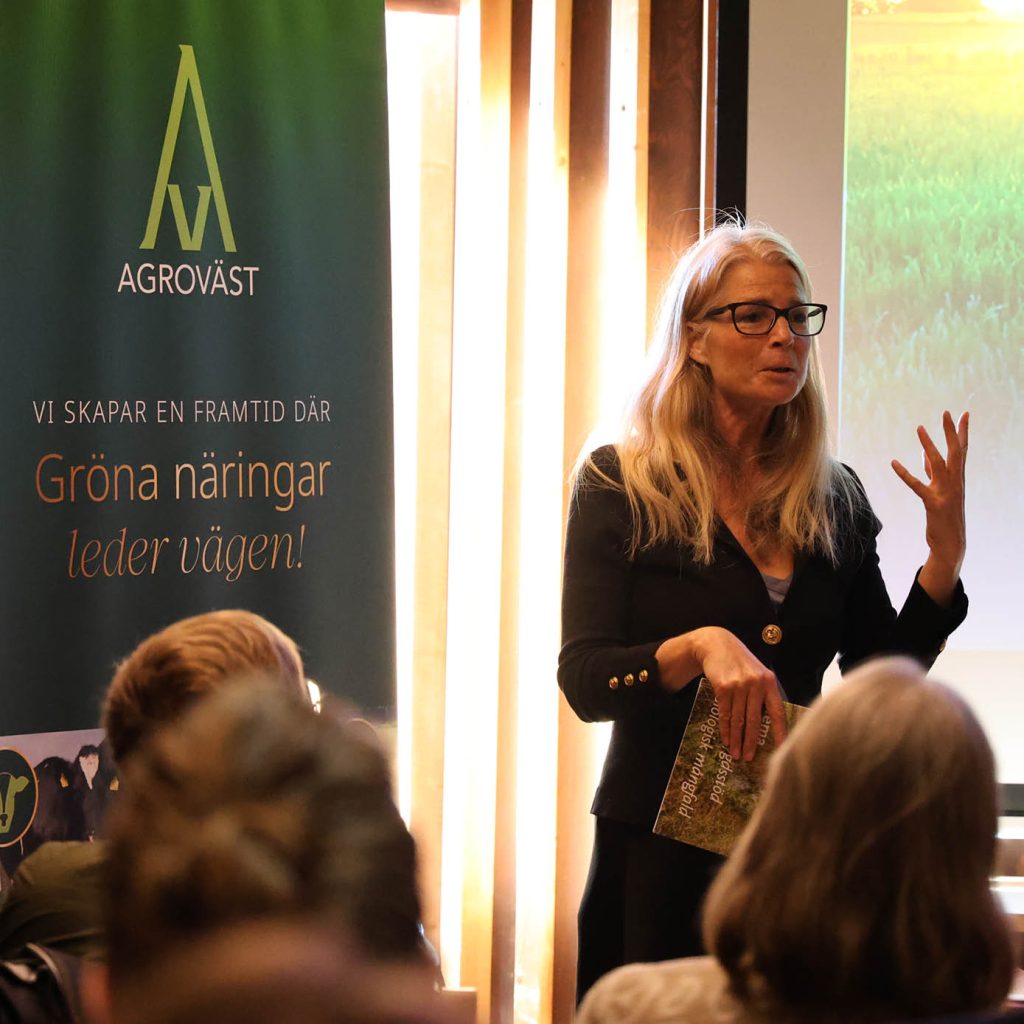 My Lindberg Gröna Möten event Läckö 2026-04 | Agroväst