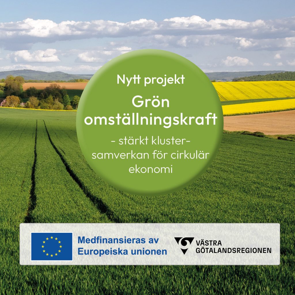projekt 1060 grön omställningskraft | Agrogväst