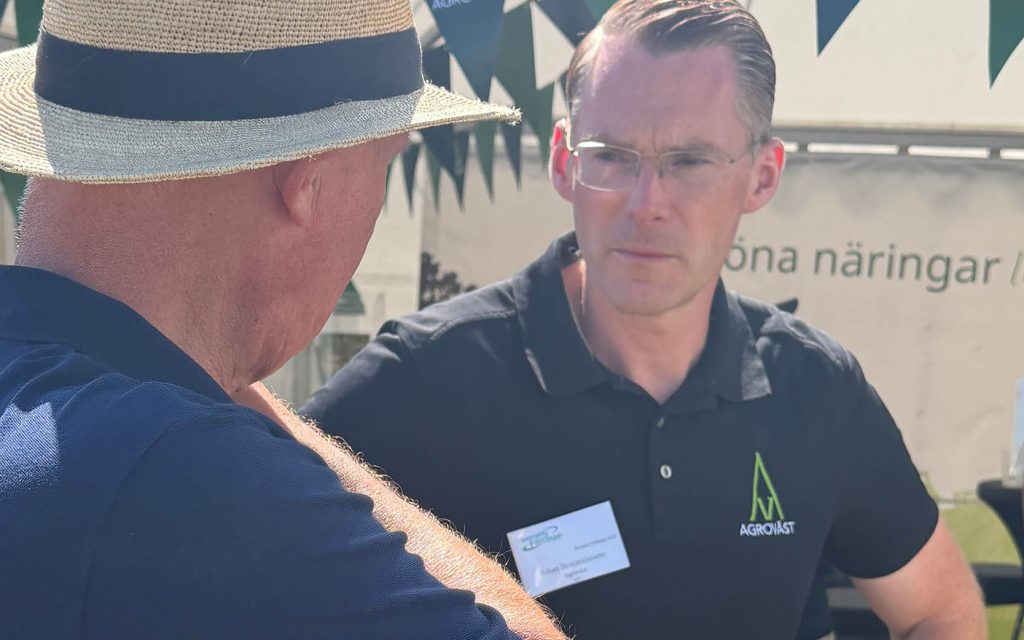 2026-06 Borgeby Fältdagar | Agroväst