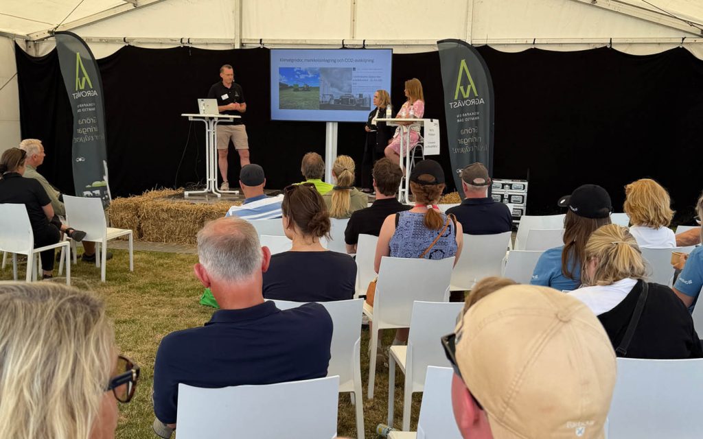 2026-06 Borgeby Fältdagar Seminarie | Agroväst
