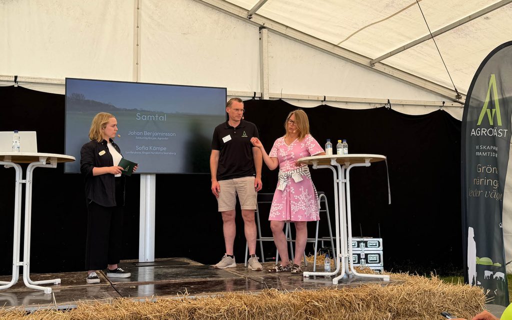 2026-06 Borgeby Fältdagar | Agroväst