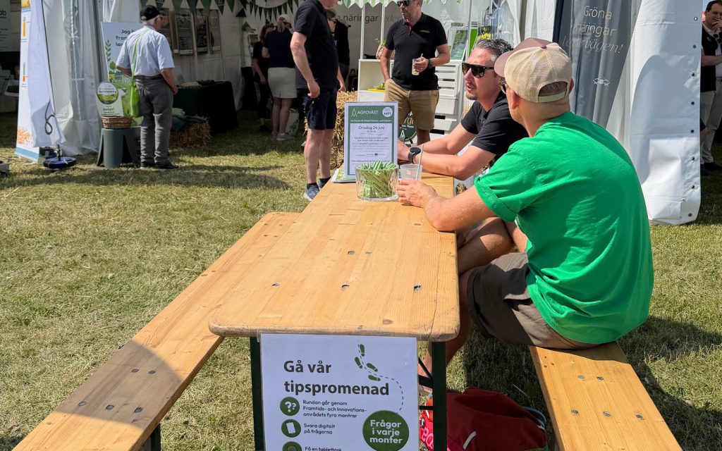 2026-06 Borgeby Fältdagar | Agroväst