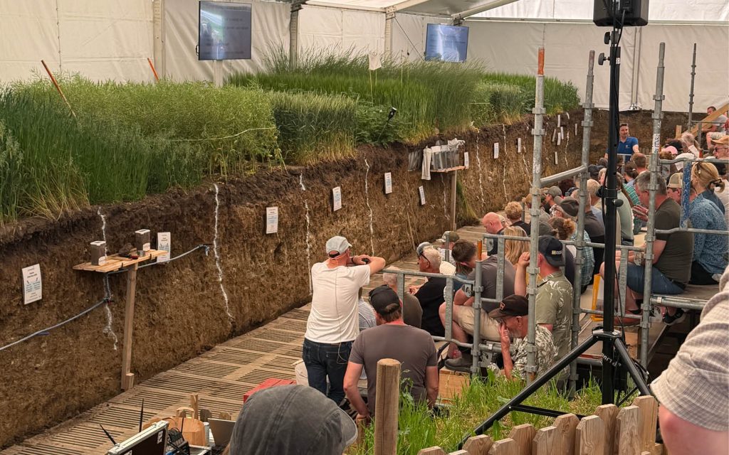2026-06 Borgeby Fältdagar Gropen | Agroväst