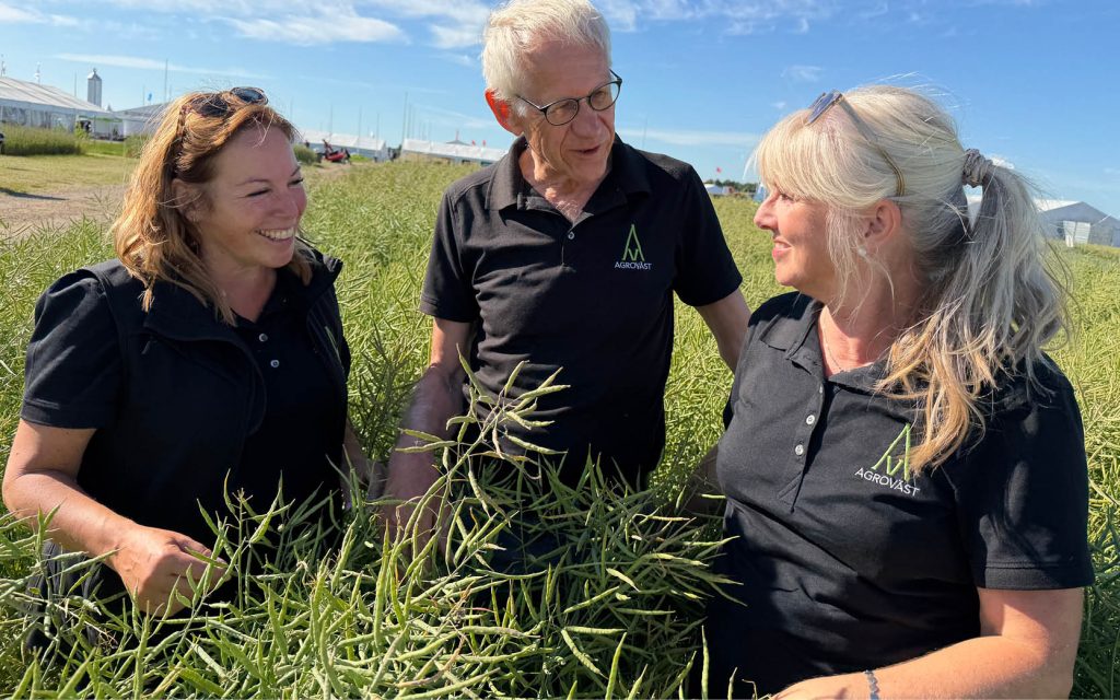2026-06 Borgeby Fältdagar | Agroväst