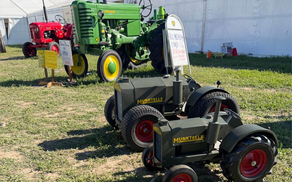 2026-06 Borgeby Fältdagar | Agroväst