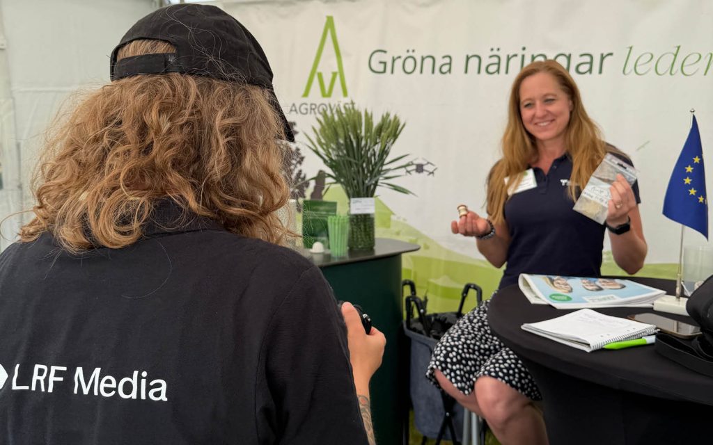 2026-06 Borgeby Fältdagar | Agroväst