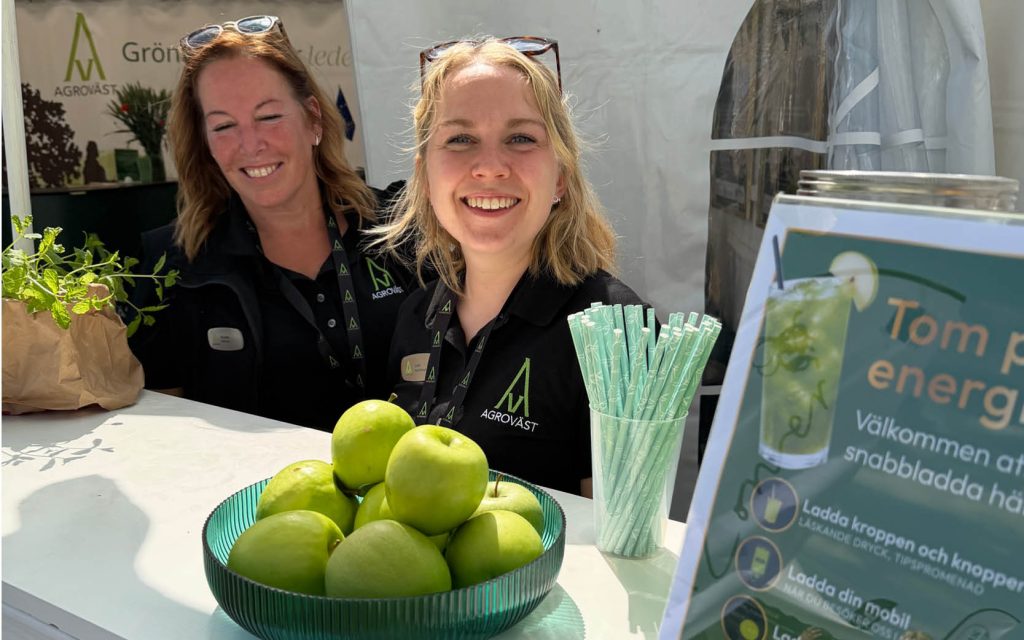 2026-06 Borgeby Fältdagar | Agroväst