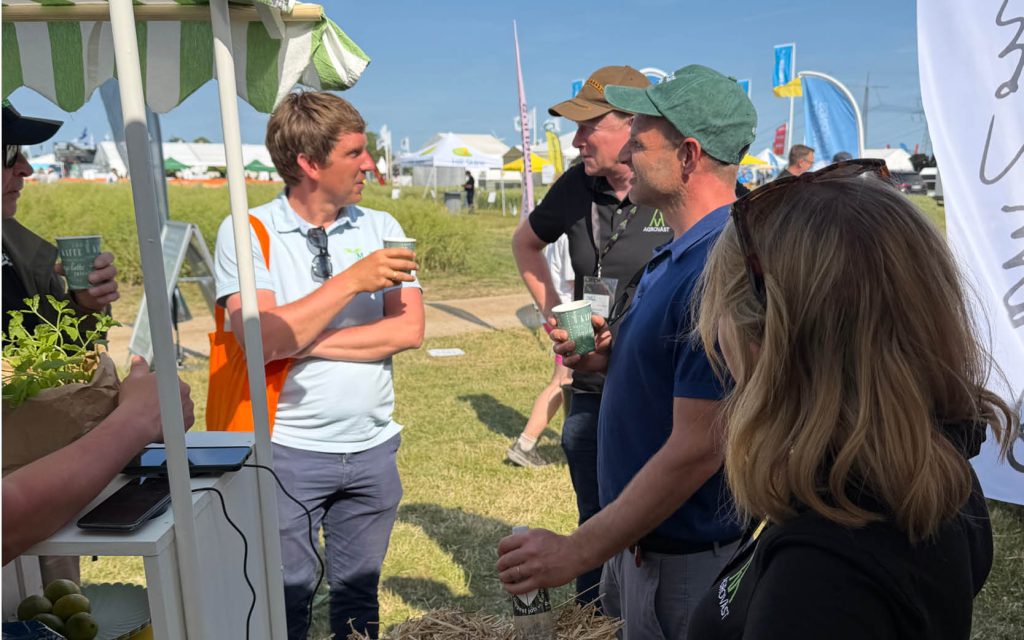 2026-06 Borgeby Fältdagar | Agroväst