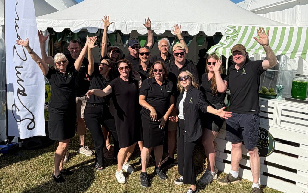 2026-06 Borgeby Fältdagar | Team Agroväst